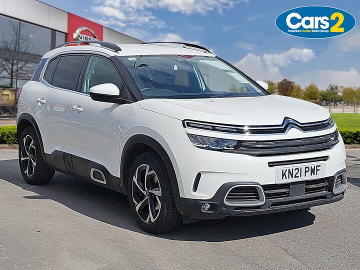 Citroen C5 Aircross 1.2 PureTech Shine Euro 6 (s/s) 5dr