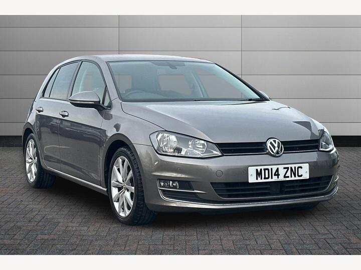 Volkswagen Golf 2.0 TDI BlueMotion Tech GT DSG Euro 5 (s/s) 5dr