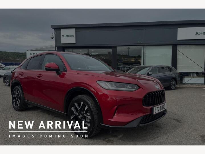 Honda Zr-v 2.0 H I-MMD Advance ECVT Euro 6 (s/s) 5dr