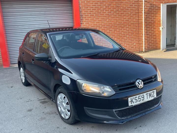 Volkswagen Polo 1.2 S Euro 5 5dr (A/C)