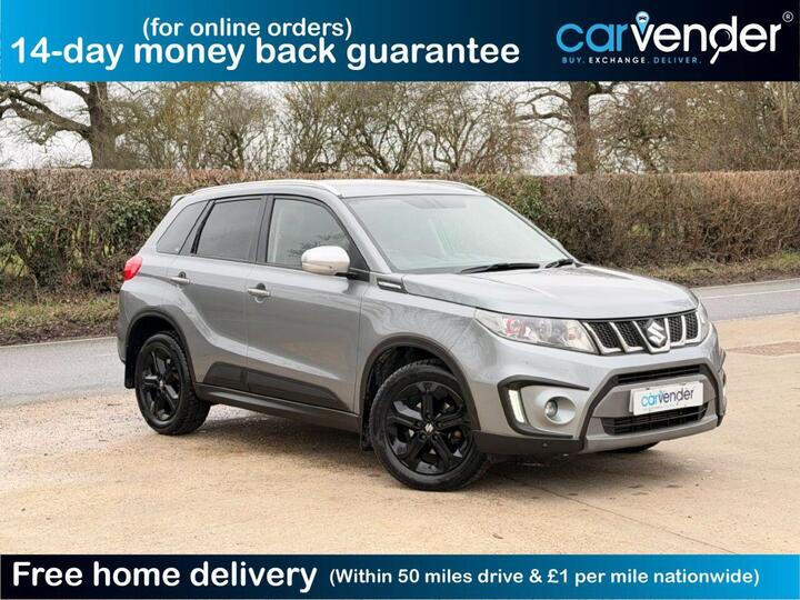 Suzuki VITARA 1.4 Boosterjet S Auto ALLGRIP Euro 6 (s/s) 5dr