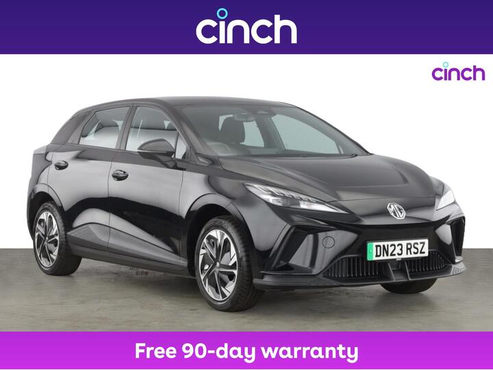 MG MG4 51kWh SE Auto 5dr