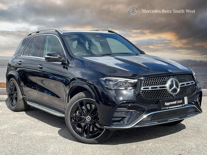 Mercedes-Benz GLE 3.0 GLE450dh MHEV AMG Line (Premium Plus) G-Tronic 4MATIC Euro 6 (s/s) 5dr (7 Seat)