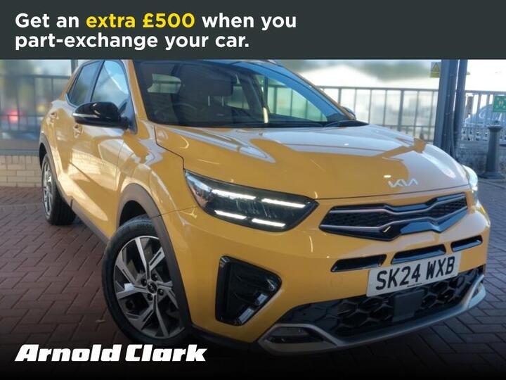 Kia Stonic 1.0 T-GDi GT-Line DCT Euro 6 (s/s) 5dr