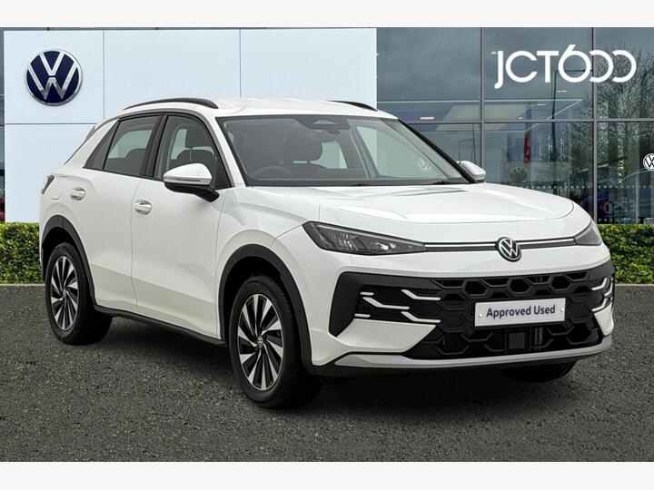 Volkswagen T-Roc 1.5 ETSI MHEV Life DSG Euro 6 (s/s) 5dr