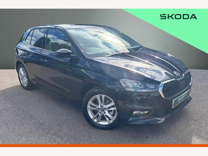 Skoda Fabia 1.5 TSI SE L Edition DSG Euro 6 (s/s) 5dr