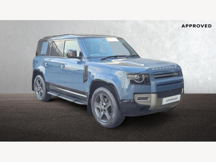 Land Rover Defender 3.0 D250 MHEV X-Dynamic SE Auto 4WD Euro 6 (s/s) 5dr Land Rover Defender 3.0 D250 MHEV X-Dynamic SE Auto 4WD Euro 6 (s/s) 5dr