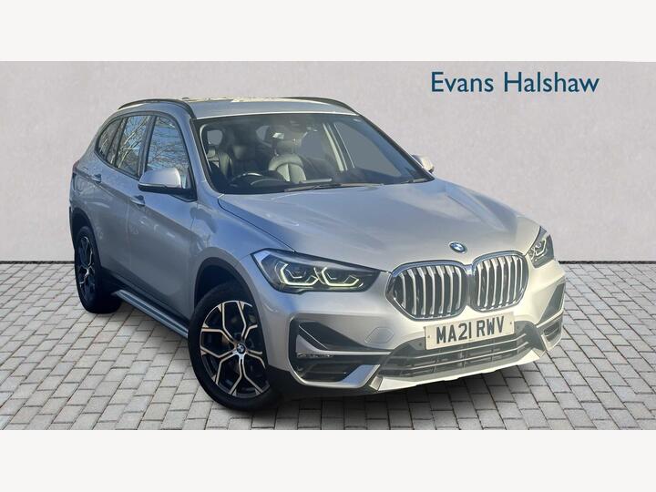 BMW X1 2.0 20i XLine DCT SDrive Euro 6 (s/s) 5dr