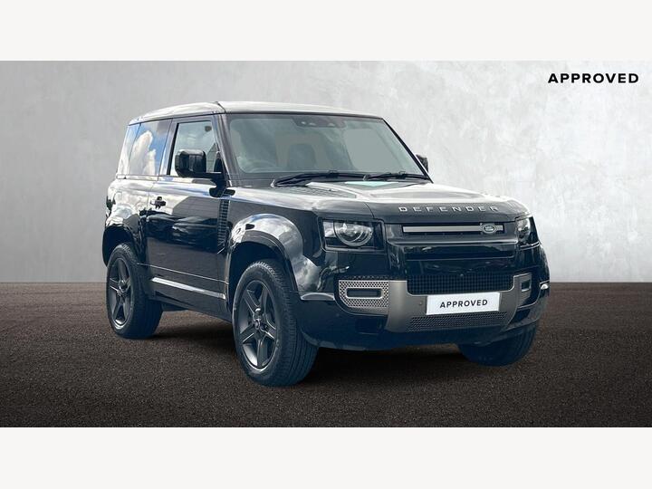 Land Rover Defender 90 3.0 D350 MHEV X-Dynamic SE Auto 4WD Euro 6 (s/s) 3dr