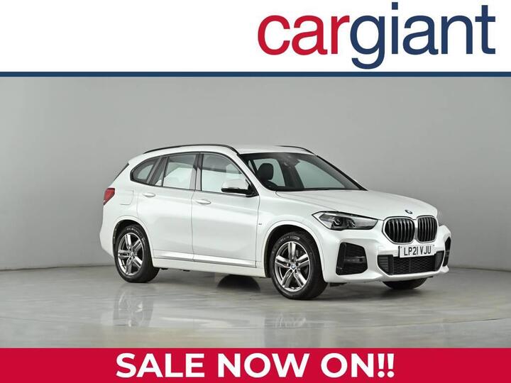 BMW X1 1.5 25e 10kWh M Sport Auto XDrive Euro 6 (s/s) 5dr