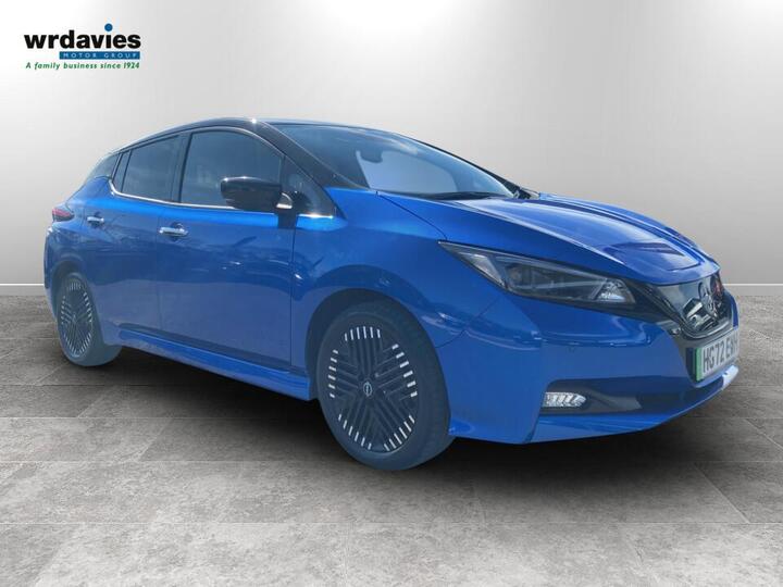 Nissan LEAF 39kWh Tekna Auto 5dr