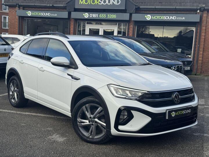 Volkswagen TAIGO 1.5 TSI R-Line DSG Euro 6 (s/s) 5dr