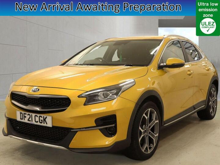 Kia XCEED 1.0 T-GDi Edition Euro 6 (s/s) 5dr