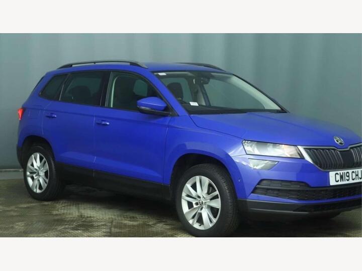 Skoda KAROQ 1.6 TDI SE Technology Euro 6 (s/s) 5dr