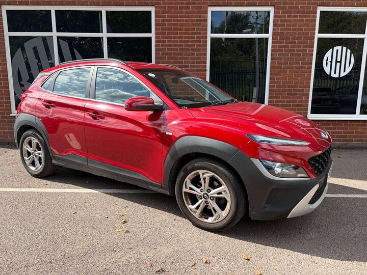 Hyundai KONA 1.0 T-GDi MHEV SE Connect Euro 6 (s/s) 5dr