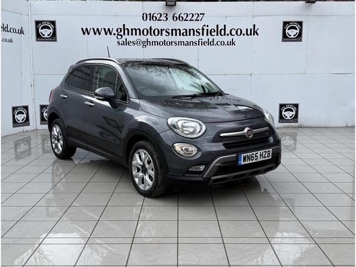 Fiat 500X 1.6 MultiJetII Cross Euro 6 (s/s) 5dr
