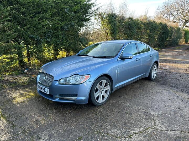 Jaguar XF 4.2 V8 Premium Luxury Auto Euro 4 4dr
