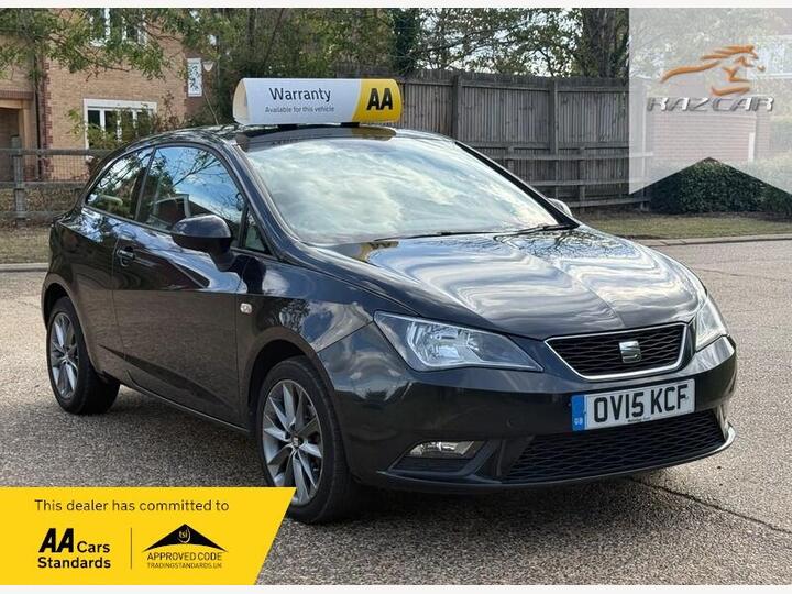 SEAT Ibiza 1.2 TSI I TECH Sport Coupe Euro 5 3dr