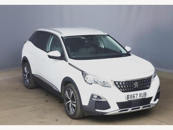 Peugeot 3008 1.2 PureTech Allure Euro 6 (s/s) 5dr