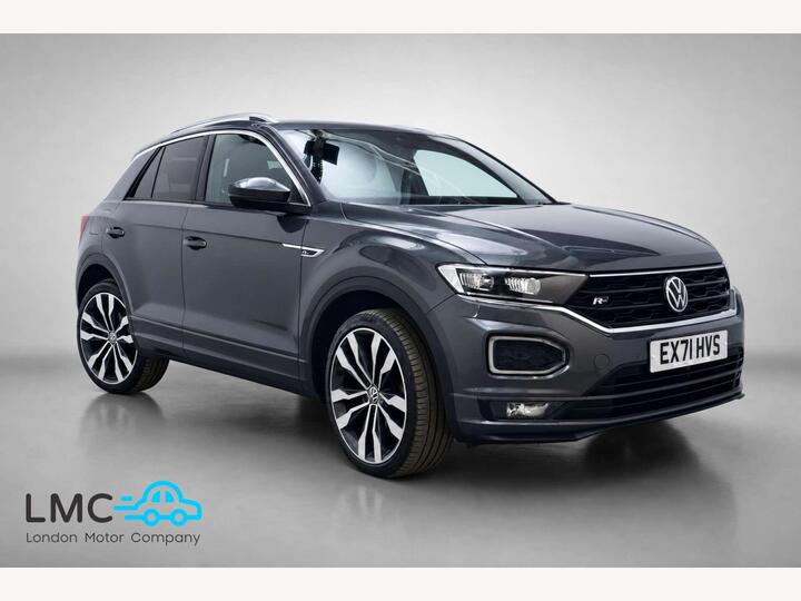 Volkswagen T-ROC 1.5 TSI EVO R-Line DSG Euro 6 (s/s) 5dr