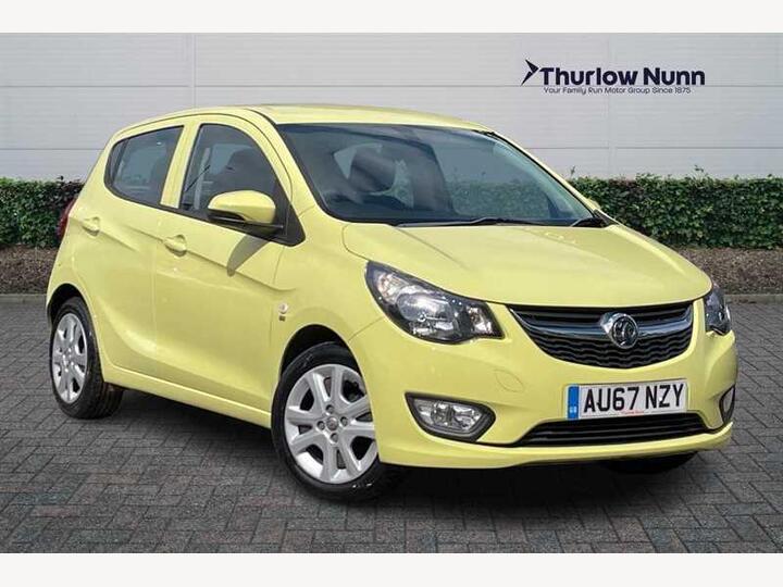 Vauxhall Viva 1.0i SE Euro 6 5dr (a/c)
