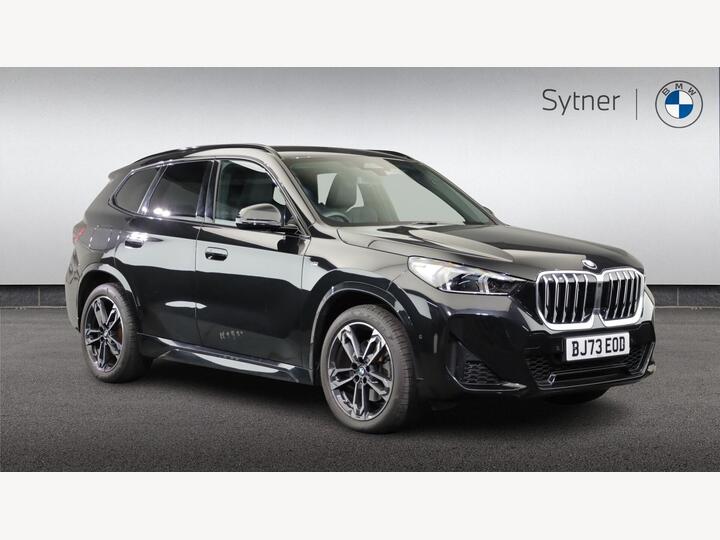 BMW X1 1.5 20i MHT M Sport DCT SDrive Euro 6 (s/s) 5dr