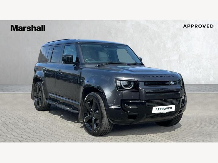 Land Rover Defender Unspecified 3.0 D250 MHEV X-Dynamic HSE Auto 4WD Euro 6 (s/s) 5dr