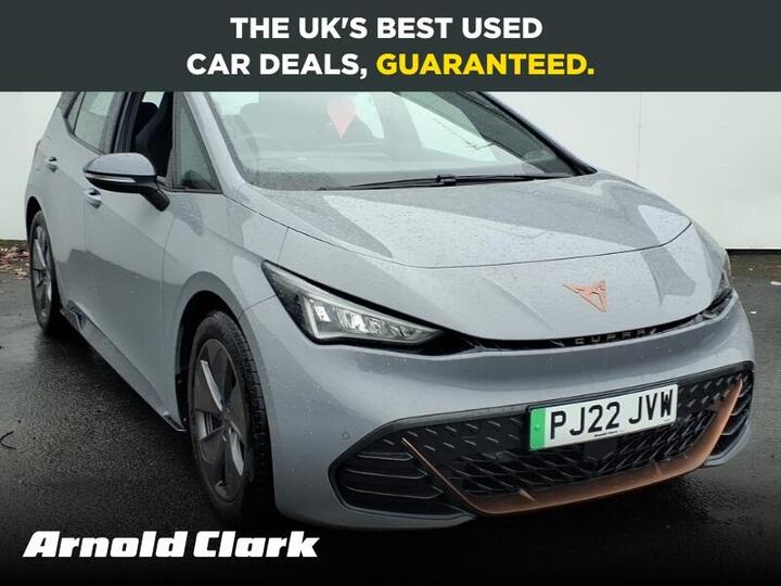 CUPRA Born 58kWh V1 Auto 5dr