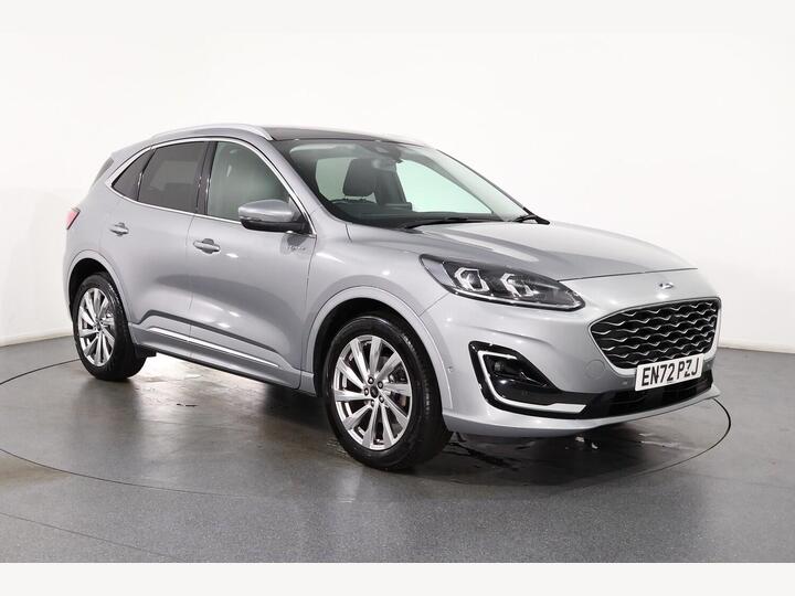 Ford Kuga 1.5T EcoBoost Vignale Euro 6 (s/s) 5dr