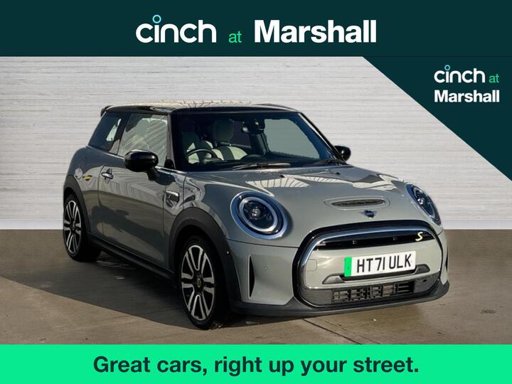 MINI Electric Hatch Cooper SE 32.6kWh Level 3 Auto 3dr