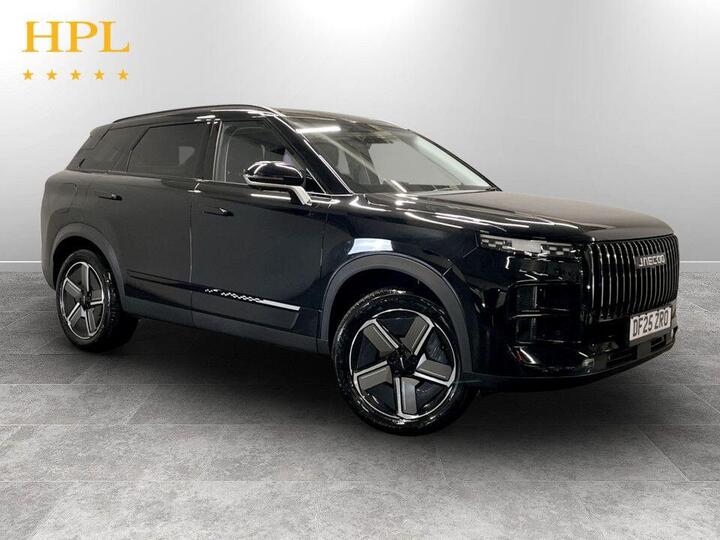 JAECOO 7 1.5T SHS 18.3kWh Luxury Auto Euro 6 (s/s) 5dr