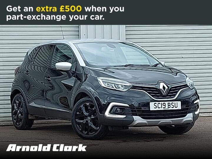 Renault Captur 0.9 TCe ENERGY GT Line Euro 6 (s/s) 5dr