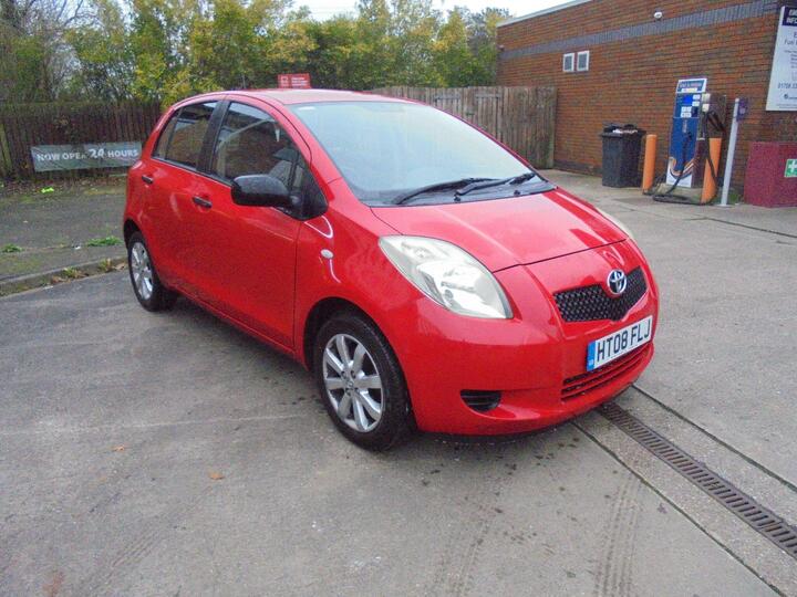 Toyota Yaris 1.3 TR Multimode 5dr