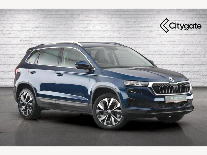 Skoda Karoq 1.5 TSI ACT SE L DSG Euro 6 (s/s) 5dr