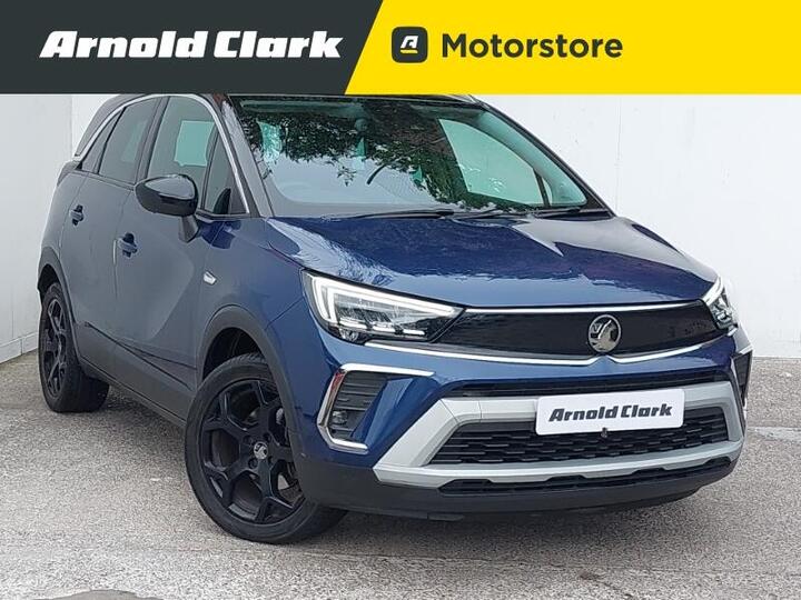 Vauxhall Crossland 1.2 Turbo SRi Nav Euro 6 (s/s) 5dr