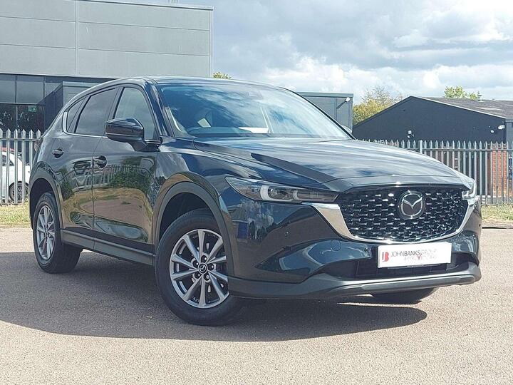 Mazda CX-5 2.0 SKYACTIV-G SE-L Auto Euro 6 (s/s) 5dr