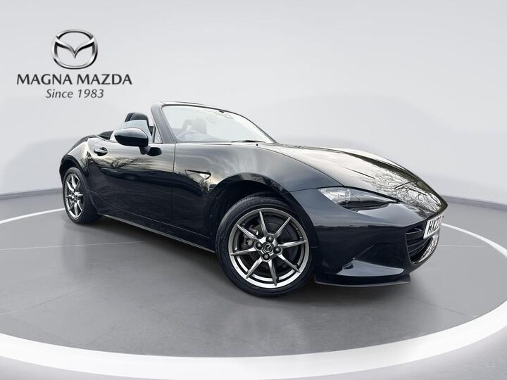 Mazda MX-5 1.5 SKYACTIV-G Exclusive-Line Euro 6 (s/s) 2dr