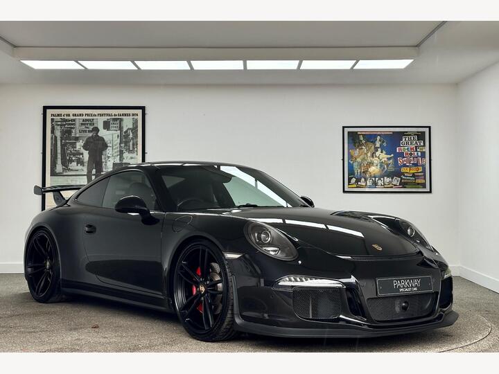 Porsche 911 3.8 991 Carrera 4S PDK 4WD Euro 5 (s/s) 2dr