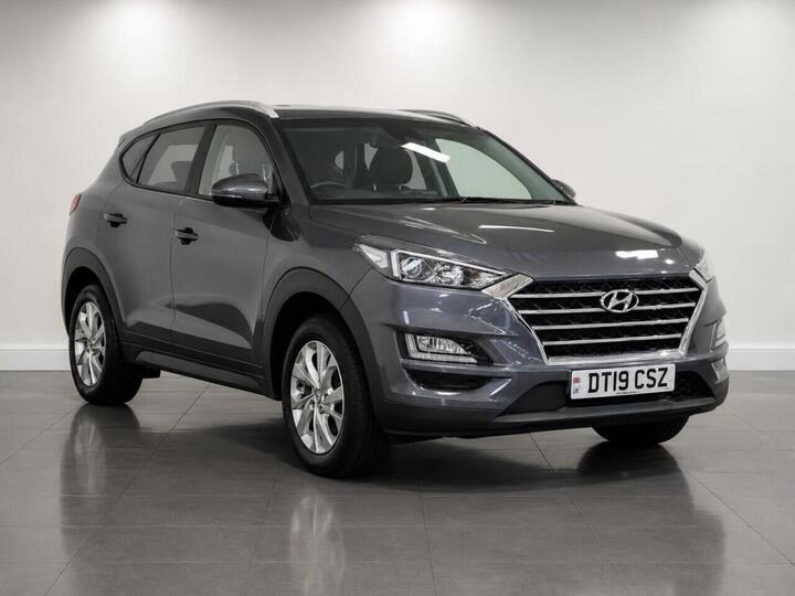 Hyundai TUCSON 1.6 GDi SE Nav Euro 6 (s/s) 5dr