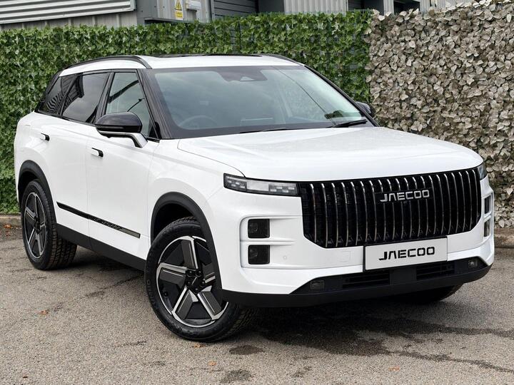 JAECOO 7 1.5T SHS 18.3kWh Luxury Auto Euro 6 (s/s) 5dr