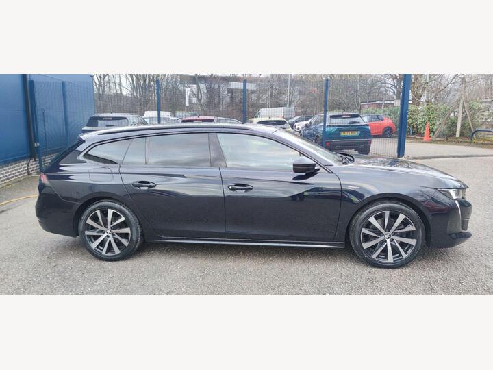 Peugeot 508 SW 1.5 BlueHDi GT Line EAT Euro 6 (s/s) 5dr