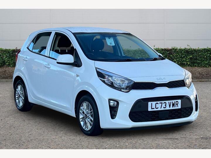Kia Picanto 1.0 DPi 2 Euro 6 (s/s) 5dr