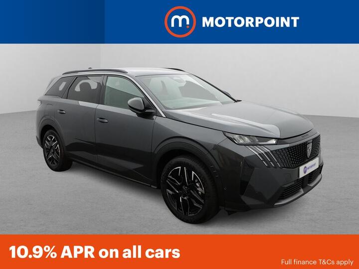 Peugeot 5008 1.2 Allure Premium E-DSC6 Euro 6 (s/s) 5dr
