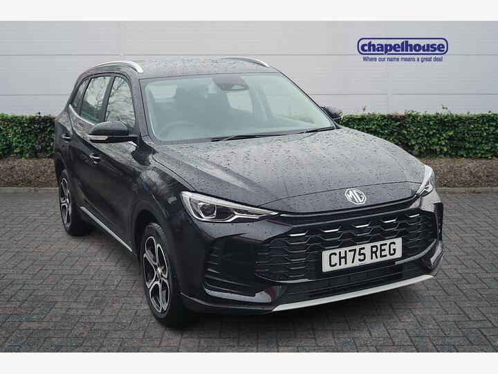 MG MG ZS 1.5 Hybrid+ SE Auto Euro 6 (s/s) 5dr