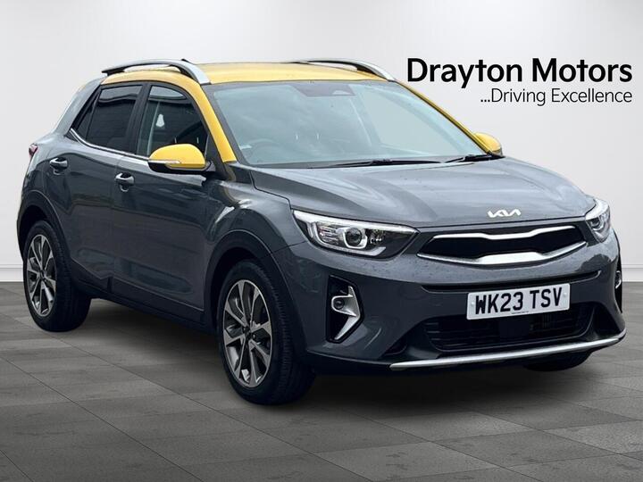 Kia Stonic 1.0 T-GDi Quantum Euro 6 (s/s) 5dr