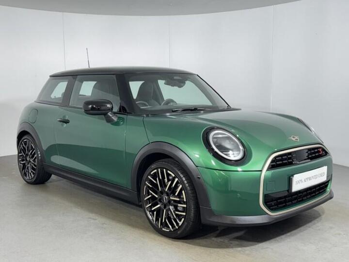 MINI Hatch 2.0S Exclusive Steptronic Euro 6 (s/s) 3dr