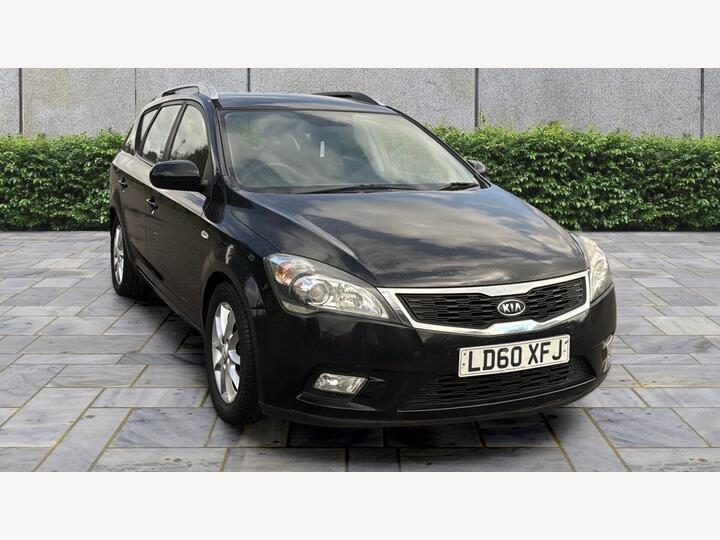 Kia Ceed 1.6 2 Sports Wagon Euro 4 5dr