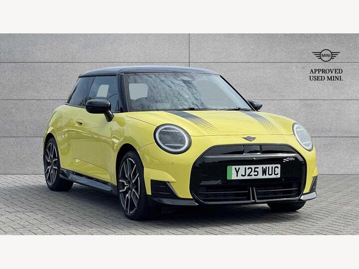 MINI Hatch SE 54.2kWh Sport Auto 3dr MINI Hatch SE 54.2kWh Sport Auto 3dr