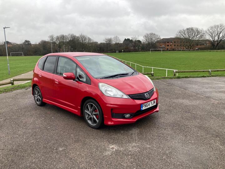 Honda Jazz 1.4 I-VTEC Si Euro 5 5dr