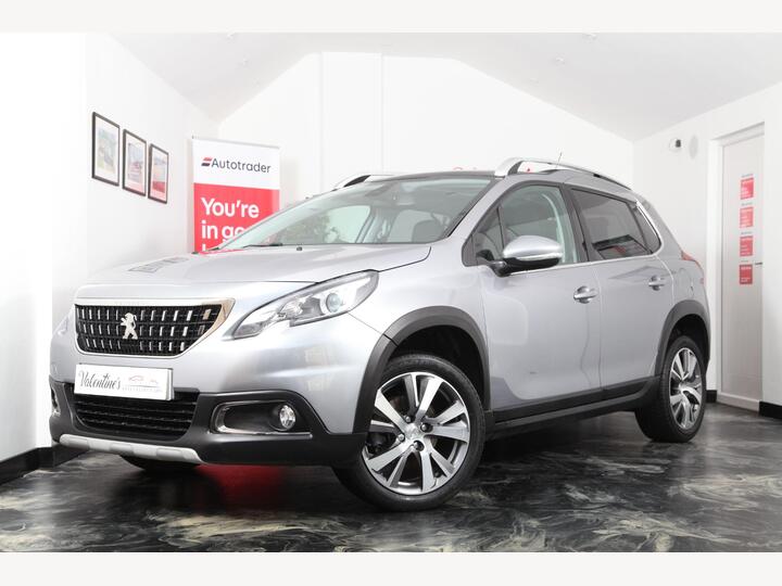 Peugeot 2008 1.2 PureTech Allure Premium Euro 6 (s/s) 5dr Peugeot 2008 1.2 PureTech Allure Premium Euro 6 (s/s) 5dr